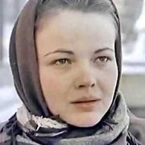 Daria Shpalikova: teška sudbina sovjetske glumice