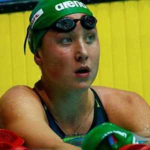 Daria Ustinova: plivanje kao test za snagu