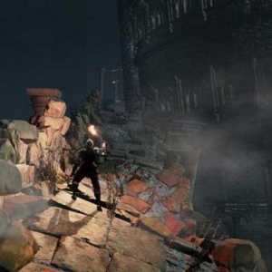 Dark Souls 3, Smoldering lake: prolaz i tajne mjesta