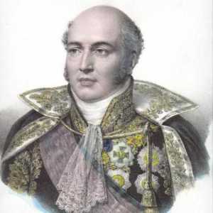 Davout Louis Nicola. Jedini maršal od Napoleona koji nije izgubio jednu bitku