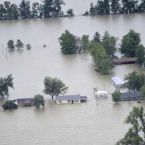Radnje u slučaju poplave i poplave prijetnje