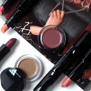 Ukrasna kozmetika iz Japana Shiseido: recenzije