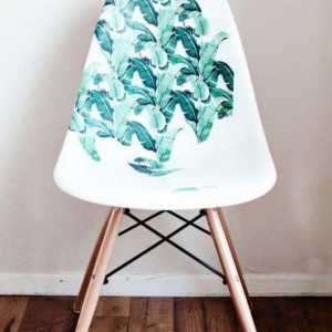 Decoupage stolica: proces ukrašavanja