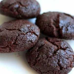 Napravite ukusne kekse s kakaom