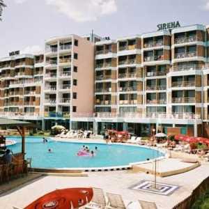Delfin Nessebar Apartment (Bugarska, Nessebar): Popis hotela, recenzije