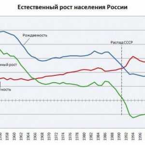 Demografske jame u Rusiji: definicija, opis, glavni putevi iz krize