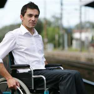 Dan osoba s invaliditetom u Rusiji. Međunarodni dan osoba s invaliditetom - 3. prosinca