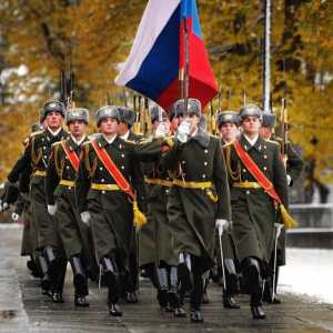 Dan ruske garde - radost i ponos ruskog naroda