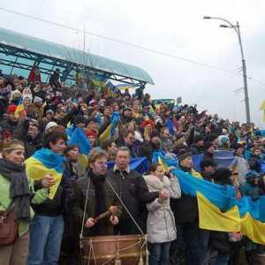 Dan Ujedinjenja Ukrajine - datum formiranja jedne države