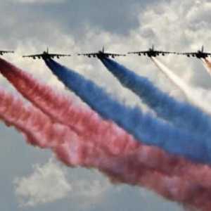Dan ratnog zrakoplovstva: Rusija priznaje svoje heroje