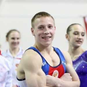 Denis Ablyazin - ponos ruske gimnastike
