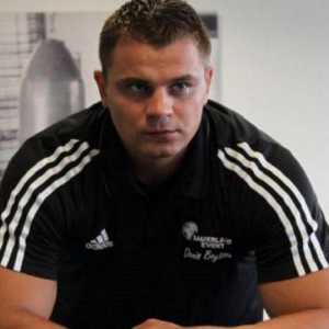 Denis Boytsov - talentirani boksač teškojši