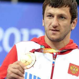 Denis Tsargush - ruski hrvač: biografija, sportska postignuća