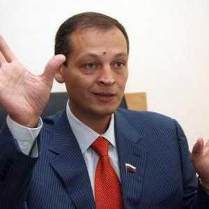 Airat Khairullin, zamjenik Državne Dume VI. Saziva: životopis, aktivnosti