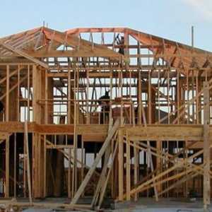 Drvene konstrukcije SNiP: osnovni zahtjevi za projektiranje i zaštitu