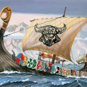 Drveni brodovi-vikarija Vikinga: opis, povijest i zanimljive činjenice