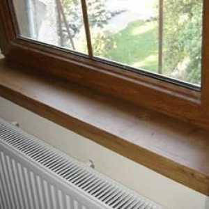 Drveni prozorski prozori: značajke, ugradnja, njegu