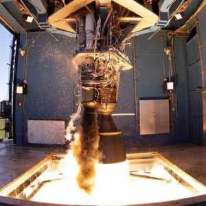 Raketni motor detonacije: testovi, princip rada, prednosti