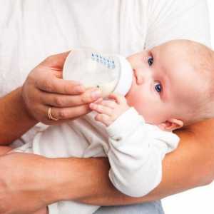 Dječja mliječna formula `Nutrilon`: odgovori pedijatara