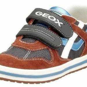Dječja obuća Geox - kvaliteta i ljepota