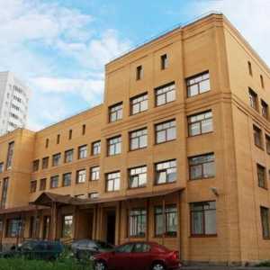 Dječja poliklinika u Kamyshovaya (St. Petersburg): opis, usluge, recenzije