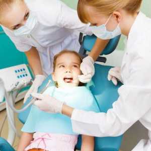Pedijatrijska stomatologija: Petrozavodsk na putu ka modernoj medicini