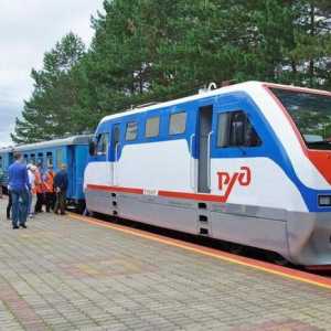 Dječja željeznica u Khabarovskom: modernost, povijest, cijena, kontakt informacije