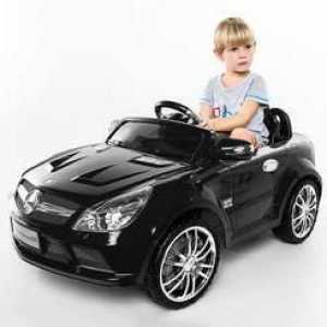 Električni automobili za bebe: recenzije kupaca