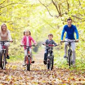Dječji bicikli od 3 godine: opisi modela, pravila odabira