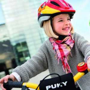 Dječji bicikli Puky: recenzije kupaca