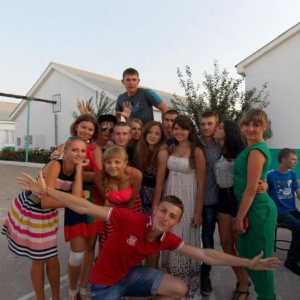 Dječji kamp `Atlantus` (Sevastopol, Orlovka): dozvole, recenzije