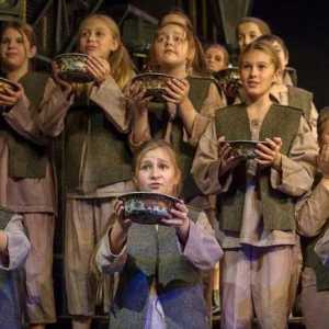 Dječje glazbeno kazalište mladog glumca: opis, repertoar, kontakti i recenzije