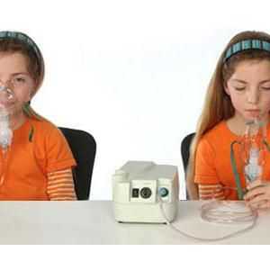 Dječja nebulizator: karakteristike, opis, recenzije