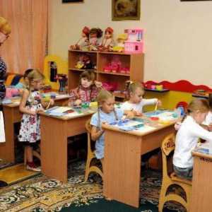 Dječje lječilište `Kratovo` u Moskvi regiji: opis kako doći
