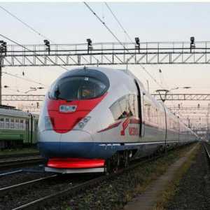 Dječja tarifa RZD. Trošak ruskih željeznica ulaznica za djecu