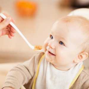 Dječja hrana `Agu - Agu`. Značajke