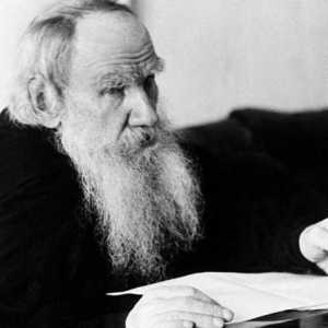 Djetinjstvo Lea Tolstoja u svom radu