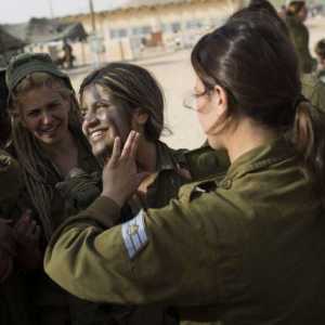Djevojke iz izraelske vojske