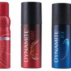 Deodorant "Amway" (Amway): pregled, izbor, recenzije