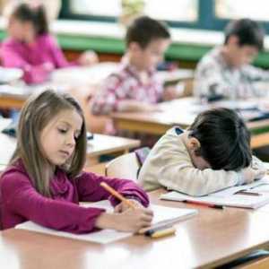 Dijagnoza pažnje mlađih učenika: metode i rezultati