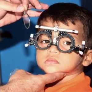Dijagnoza astigmatizma. Što je to?