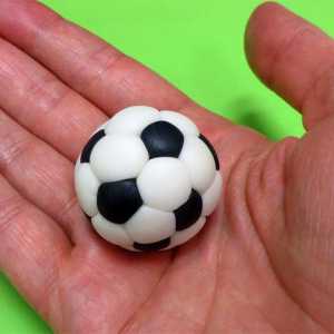Promjer nogometne lopte: što bi to trebalo biti?