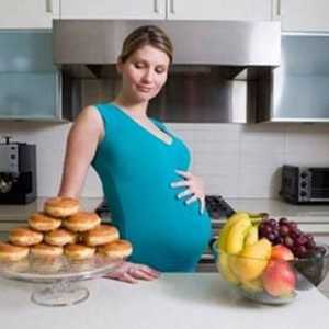 Dijeta za trudnice (3 ciklusa): izbornik. Prehrana trudnica tjedno
