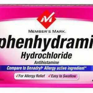 "Diphenhidramin": upute za uporabu, oblik otpuštanja, analozi