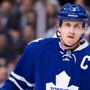 Dion Fahaneu: sva zabava oko poznatog kanadskog hokejaša