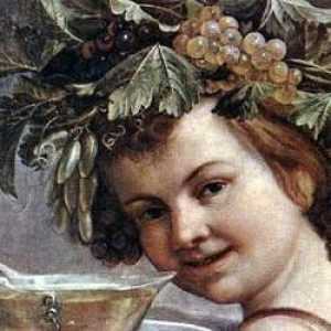 Dioniz - bog vina i zabave