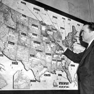 Ravnatelj Federalnog ureda za istrage Edgar Hoover: biografija, osobni život, fotografija