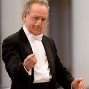 Dirigent Yury Temirkanov: biografija, profesionalna aktivnost