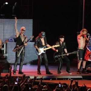 Diskografija Scorpions: pojedinosti o albumima benda