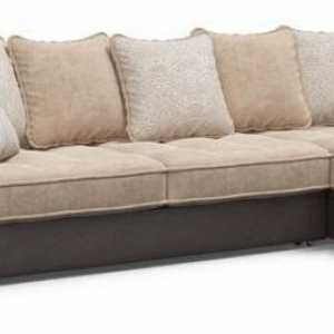 Sofa `Dubai`: recenzije kupaca, opis modela